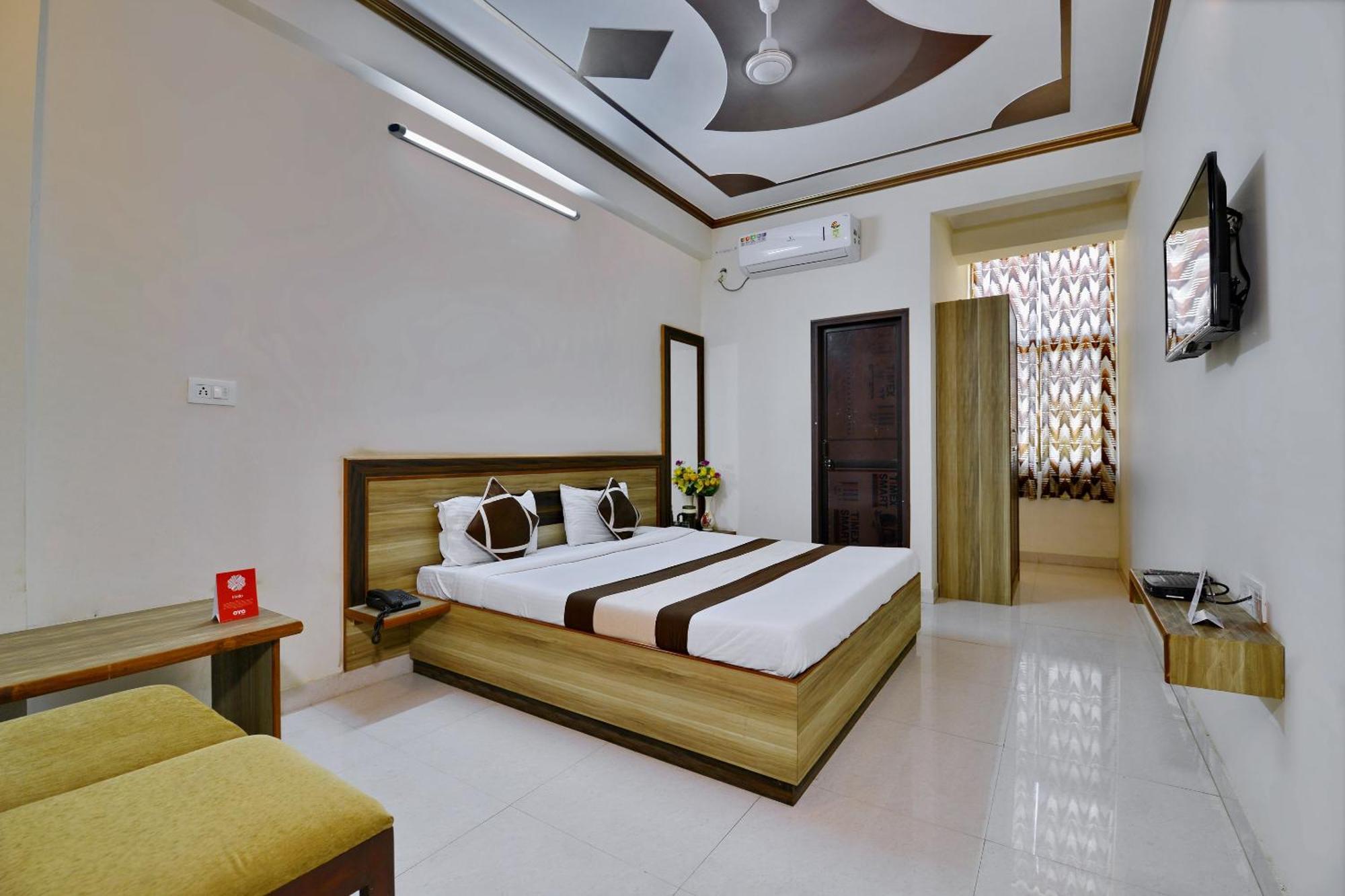 Hotel Collection O Himalaya Tower à Jaipur Extérieur photo