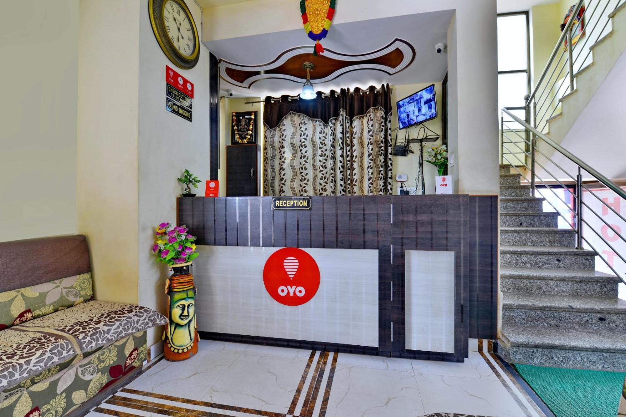 Hotel Collection O Himalaya Tower à Jaipur Extérieur photo