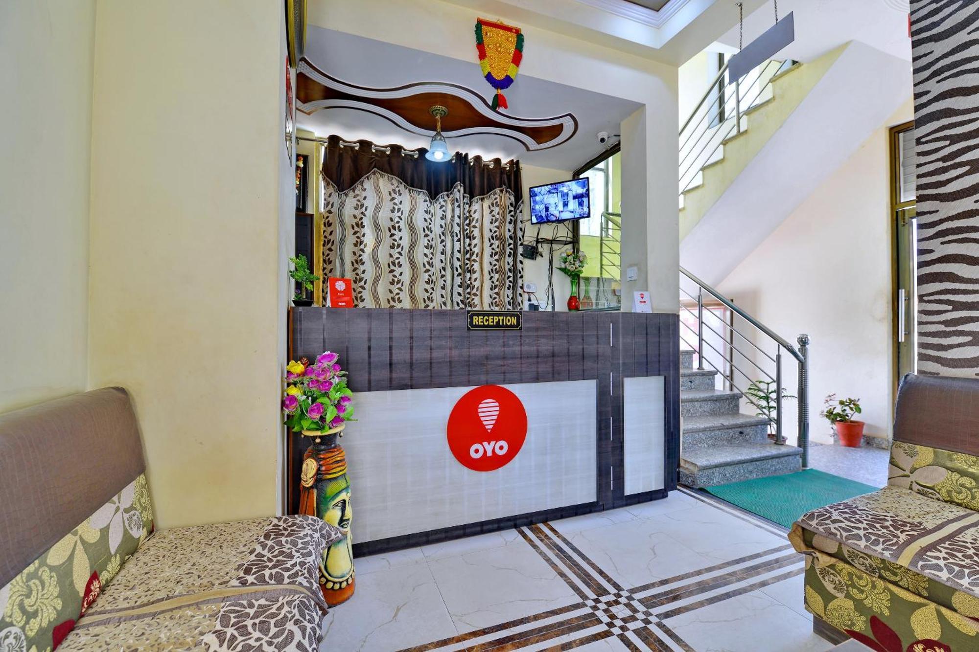 Hotel Collection O Himalaya Tower à Jaipur Extérieur photo