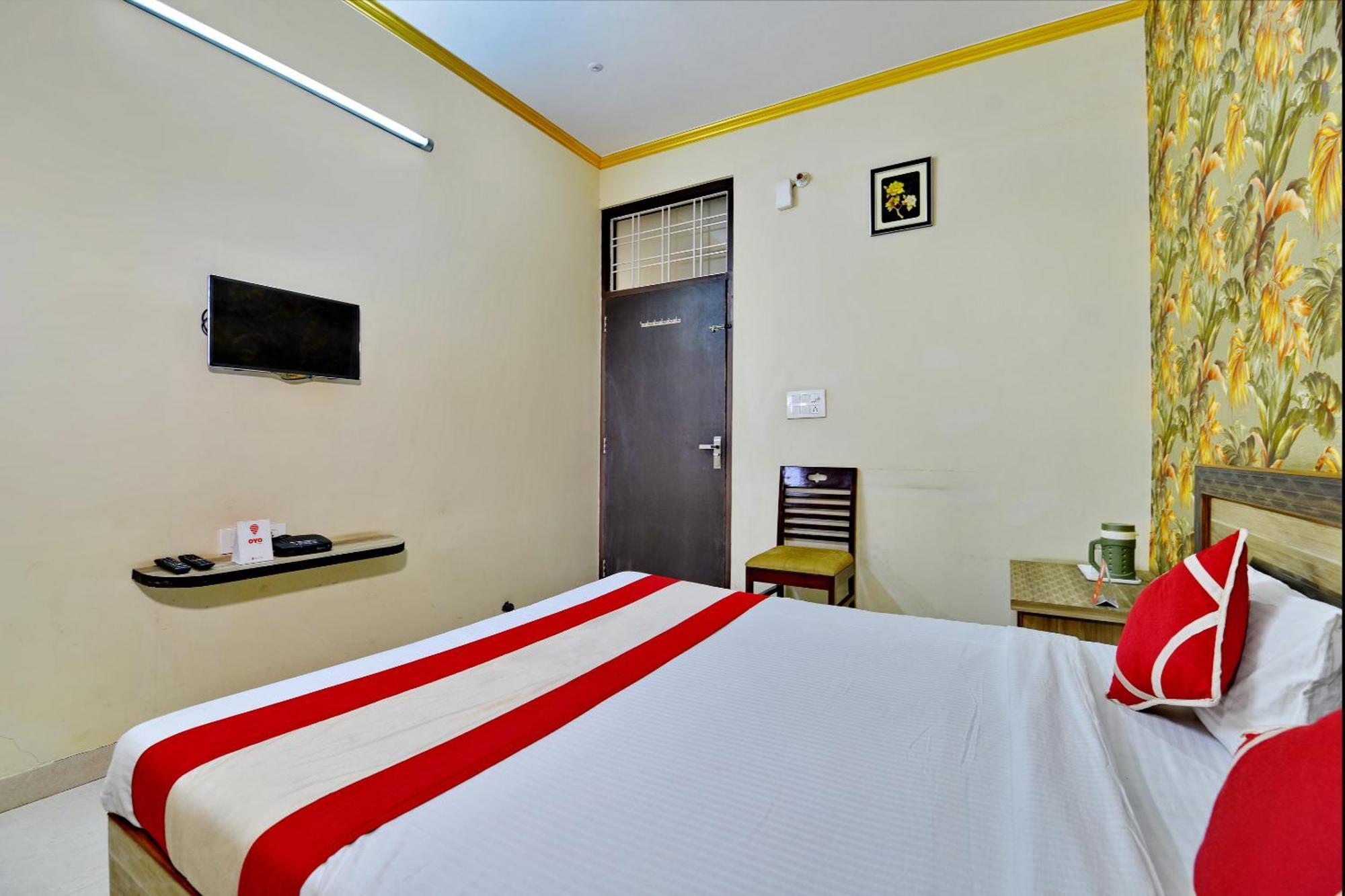 Hotel Collection O Himalaya Tower à Jaipur Extérieur photo