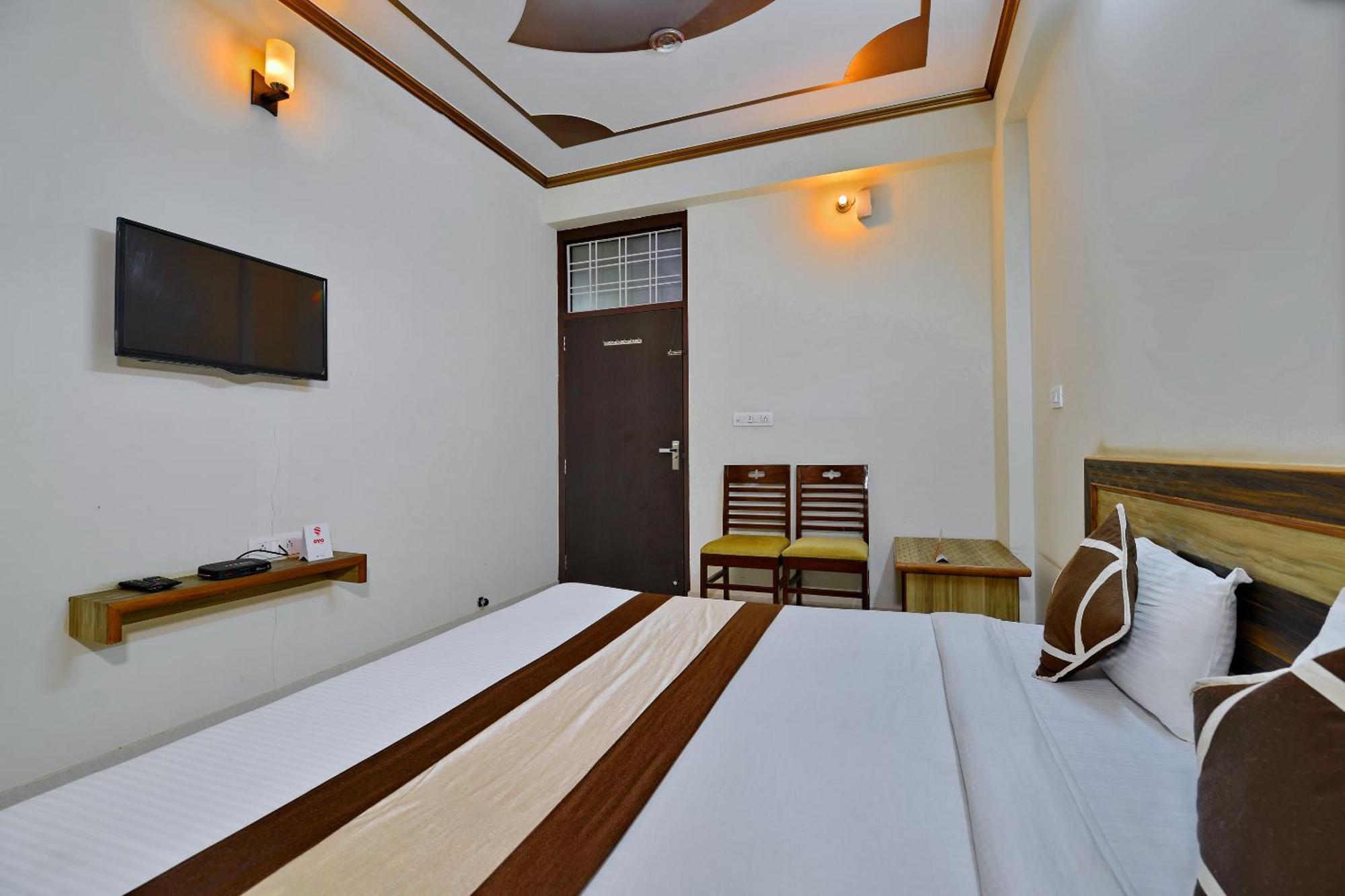 Hotel Collection O Himalaya Tower à Jaipur Extérieur photo