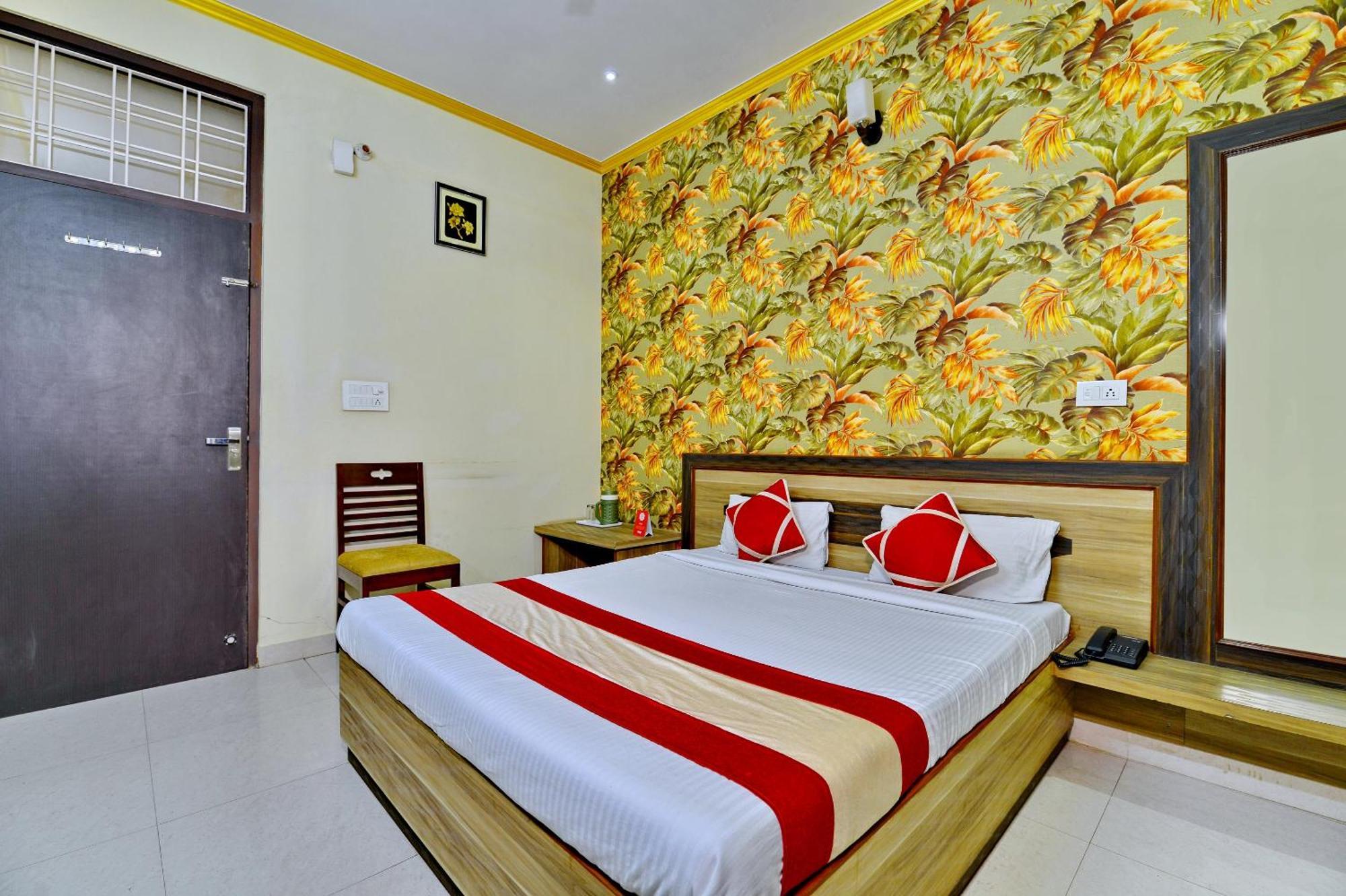 Hotel Collection O Himalaya Tower à Jaipur Extérieur photo