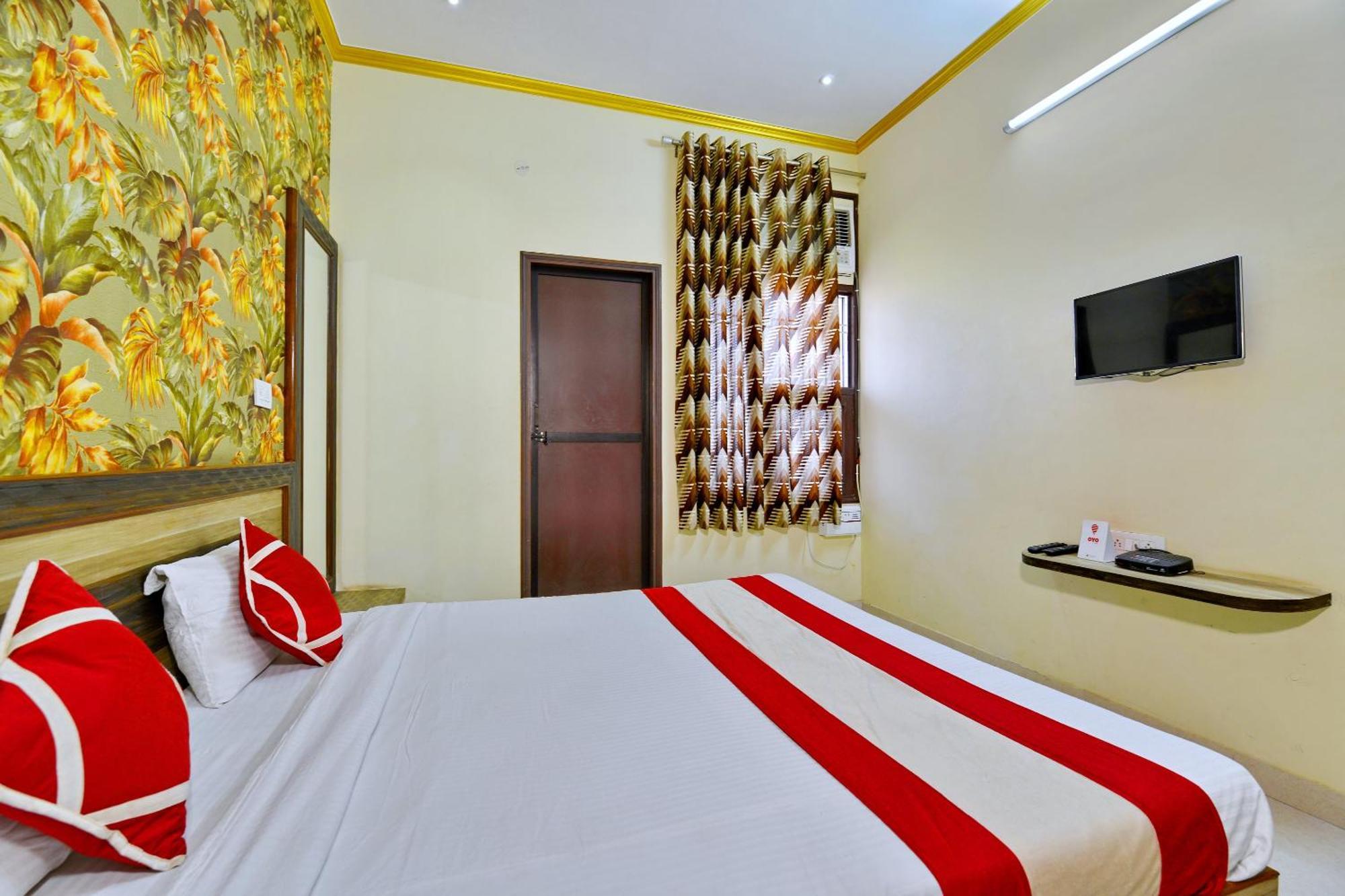 Hotel Collection O Himalaya Tower à Jaipur Extérieur photo