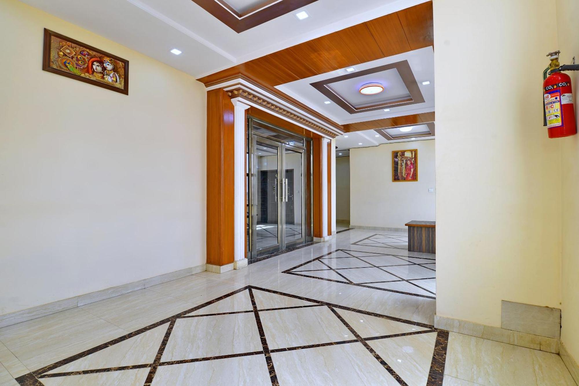 Hotel Collection O Himalaya Tower à Jaipur Extérieur photo